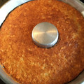 El cooksnap de Maria Alvarez cuando hizo Budín de avena y coco.