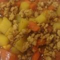 Cooksnap dari Vera untuk resep Semur Daging Sapi Cincang Kentang Wortel