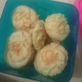Cooksnap dari Reni Komala Sari untuk resep Sagu keju renyah