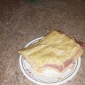 keithfoote3's cooksnap of when they made Quick Ruben Crescent Bake.