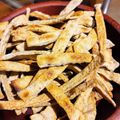 El cooksnap de Silvia Noemi Rihl Winchel cuando hizo Grisines integrales con semillas saborizados.