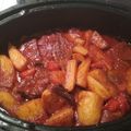 Cooksnap από fraoules στη συνταγή Μοσχαράκι με πατάτες στον φούρνο