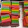 Cooksnap dari rika untuk resep Mini Rainbow roll cake - bolu gulung mini