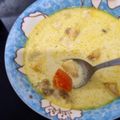 Cooksnap dari Fadiah Inasa untuk resep Soto Betawi Daging Sapi