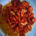 Cooksnap dari Indahalmaira untuk resep Jengkol balado spesial