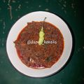 Cooksnap dari Annisa Nadhira untuk resep Sambal Oncom (Bumbu Leupeut)