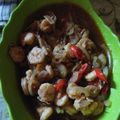 Cooksnap dari Dwi Arnia Ulfa untuk resep Udang Saus Lada Hitam 🦐