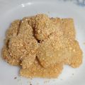 Cooksnap dari rora untuk resep Injeolmi, mochi korea