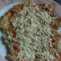 El cooksnap de Diana valentina cuando hizo Masa de pizza con arroz cocido (SIN GLUTEN) Fácil, ECONÓMICO y sin trabajo (Lo hacemos en la licuadora o multiprocesadora).