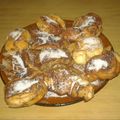 El cooksnap de Lady Marmalade cuando hizo Tostadas de Santa Teresa.