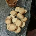 El cooksnap de Dayana Martinez cuando hizo Galletitas.