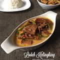Cooksnap dari Galia salfitri untuk resep Lodeh Kelingking Khas Malang