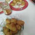 Cooksnap από Ειρηνη Μαρινου στη συνταγή Οι καλύτεροι λουκουμάδες χωρίς γλουτένη