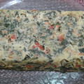 El cooksnap de Romy Pech cuando hizo Terrina de vegetales crudos.