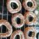 El cooksnap de Katia Valeria Tort cuando hizo Donas horneadas 🍩.