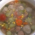 Cooksnap dari Aninn untuk resep Sayur Bening OyGungSoYam #pr_sayurbening