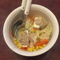 Cooksnap dari Chitra Nila untuk resep Pangsit kuah isi ayam