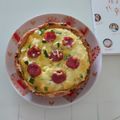 Psyche Chang 的 野蒜鹹派 cooksnap