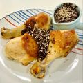 Cooksnap của Dibee khi họ làm theo món Đùi Gà Sốt Hành Tây với Chocolate