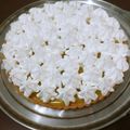 El cooksnap de Abigahil Antunez cuando hizo Lemon pie.