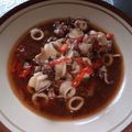 Cooksnap dari ArinEgkha untuk resep Tumis Cumi Basah