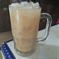 Cooksnap dari Azizah untuk resep Es Teh Yakult