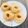 El cooksnap de Lety cuando hizo Pastas de almendra.