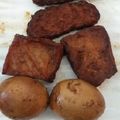 Cooksnap dari Linda untuk resep Tempe Tahu Bacem
