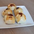 Cooksnap dari Mona Kannekens untuk resep 484. Pisang Bolen Keju No Korsvet #RabuBaru