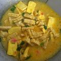 Cooksnap dari Kikiokeh Qibtiyah untuk resep Sayur Labu Tahu Bumbu Kuning