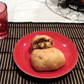 LupeSD's cooksnap of when they made Stuffed Breakfast Biscuits.