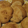 El cooksnap de Canela cuando hizo Galletas de avena.