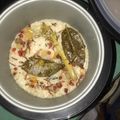 Cooksnap dari Rosmawati Zakia untuk resep Nasi liwet sunda magic com