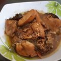 Cooksnap dari Devi Wulansari untuk resep Semur Ayam Mantul
