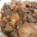 El cooksnap de Maria Jose Tejedor Zorita cuando hizo Estofado de ternera con zanahoria y patata (olla express).