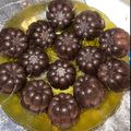 Cooksnap dari keysha aulia putri untuk resep Brownies Kukus Moist n Melted