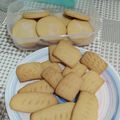El cooksnap de Ro Kami cuando hizo Galletitas mega fáciles de mi suegra.