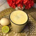 Cooksnap dari zuniatul yuta untuk resep Teh talua
