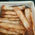Cooksnap dari uci80 untuk resep Kulit lumpia eggless