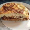 Cooksnap από Nafsika στη συνταγή Παστίτσιο