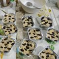 Cooksnap dari Mamah Nafira (MN) untuk resep Pudding Roti Tawar Kukus