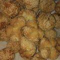 Cooksnap dari Mila Latifah untuk resep Onde onde ketawa