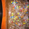 El cooksnap de Andy *Creación Y Delicias*🍴🍝🍷//🍮🥧🥄 cuando hizo Brownie económico y fácil.