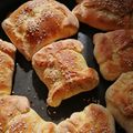 Cooksnap από Maria Sovara στη συνταγή Καλλιτσούνια Στειακά ανεβατά