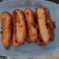 Cooksnap dari Arfiaulia untuk resep Pisang Goreng Kriuk