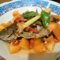 Cooksnap dari Lisna Nana untuk resep Ikan Goreng Sambal Matah