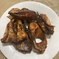 Cooksnap dari namira untuk resep Ikan Patin Goreng Bumbu Kunyit