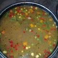 El cooksnap de Carmen Mabel Rebolledo Diaz cuando hizo Carbonada.