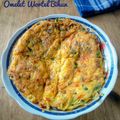 Cooksnap dari LinaKuw untuk resep Omelet Bihun Wortel