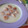 El cooksnap de Carmen cuando hizo Sopa de albóndigas de atún.